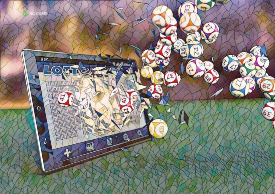 online lottery budget